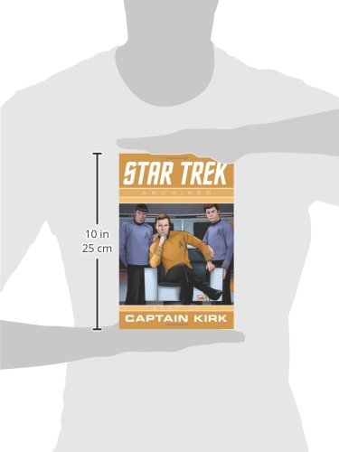 Star Trek Archives Volume 5: The Best of Kirk,Used