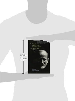 The Last Innocent White Man in America: And Other Writings,Used