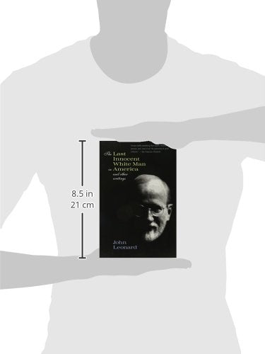 The Last Innocent White Man in America: And Other Writings,Used