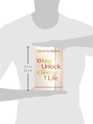 Ten Keys to Unlock the Christian Life,Used