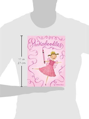 Pinkalicious: Pinkadoodles,Used