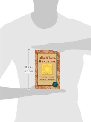 Allyn & Bacon Handbook (MLA Update), The (5th Edition),Used