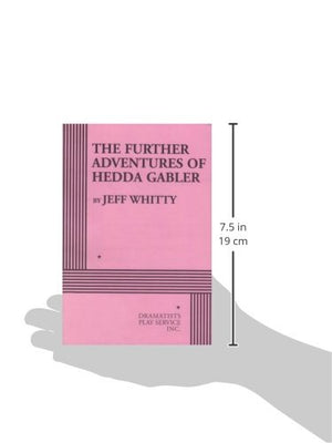 Further Adventures Of Hedda Gabler,Used