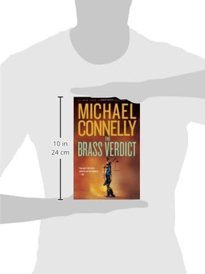 The Brass Verdict: A Novel (A Lincoln Lawyer Novel),New