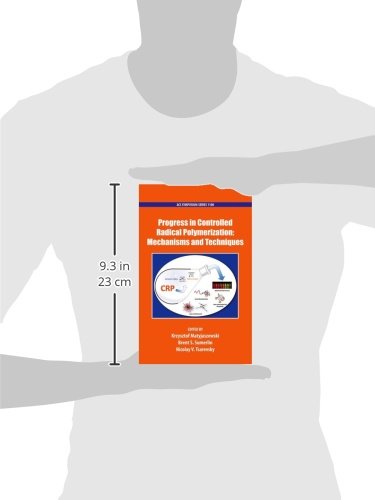 Progress in Controlled Radical Polymerization: Mechanisms and Techniques (ACS Symposium Series),Used