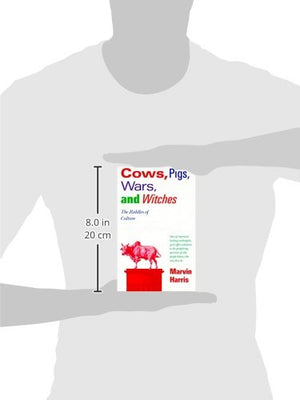 Cows, Pigs, Wars, And Witches: The Riddles Of Culture,New
