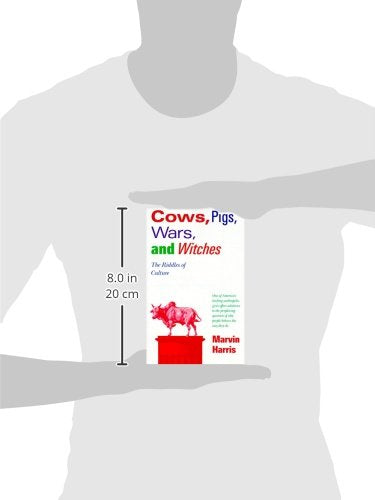 Cows, Pigs, Wars, And Witches: The Riddles Of Culture,New