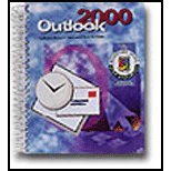 A Professional Approach Series: Outlook 2000 Level 1 Core Student Edition,Used