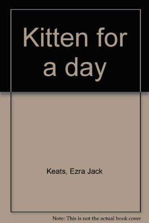 Kitten for a day,Used