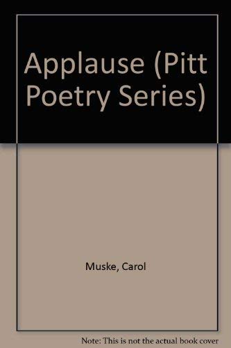 Applause (Pitt Poetry Series),Used