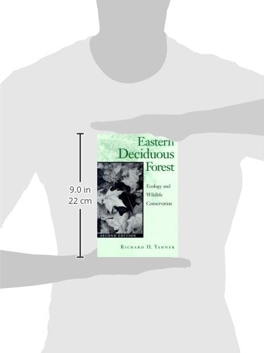 Eastern Deciduous Forest, Second Edition: Ecology and Wildlife Conservation,New