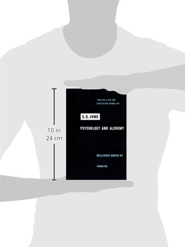 The Collected Works of C. G. Jung, Vol. 12: Psychology and Alchemy,New