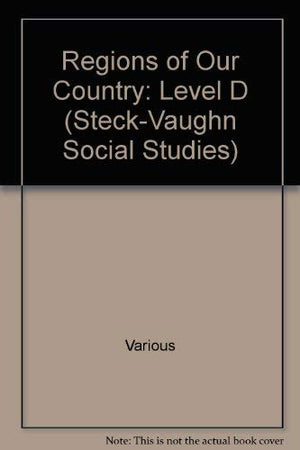 Regions of Our Country: Level D,Used