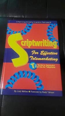 Scriptwriting for Effective Telemarketing,Used