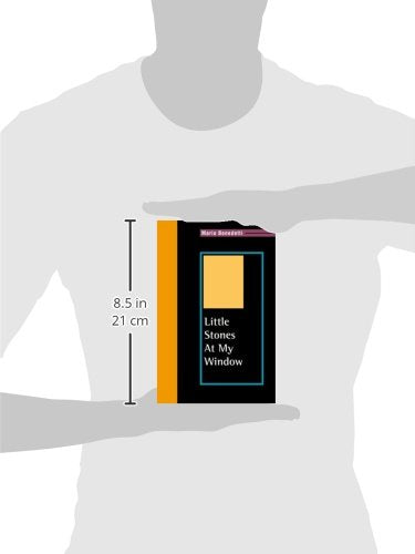 Little Stones at My Window: Piedritas En La Ventana, Poems (English and Spanish Edition),Used