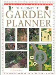 The Complete Garden Planner (Practical Handbook)-new