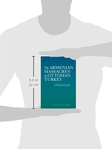 The Armenian Massacres In Ottoman Turkey: A Disputed Genocide (Utah Series In Turkish And Islamic Stud),Used