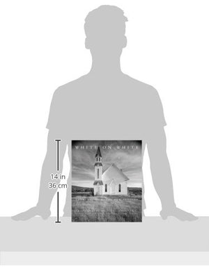 White on White: Churches of Rural New England,Used