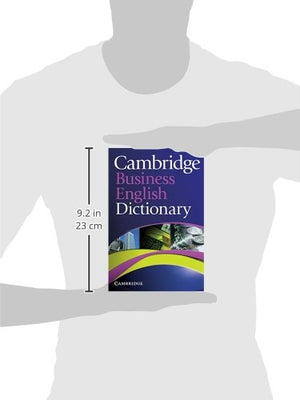 Cambridge Business English Dictionary,Used