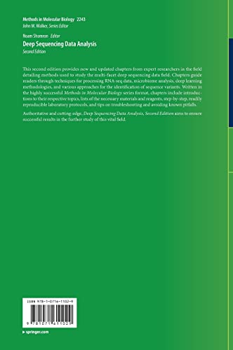 Deep Sequencing Data Analysis (Methods in Molecular Biology, 2243),Used