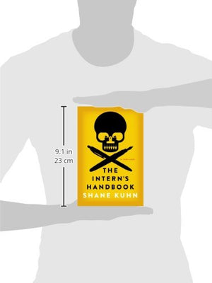 The Intern's Handbook: A Thriller (1) (A John Lago Thriller),Used