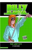 Billy Blaster: the Lost City,Used
