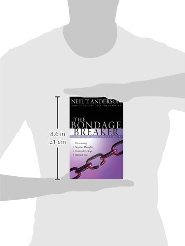 The Bondage Breaker (The Bondage Breaker Series),Used