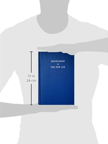 Discipleship in the New Age, Vol 2,Used