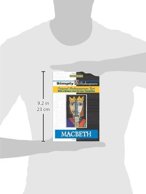 Macbeth (Simply Shakespeare)-used