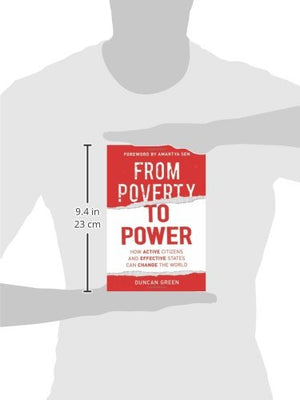 From Poverty to Power: How Active Citizens and Effective States Can Change the World,Used