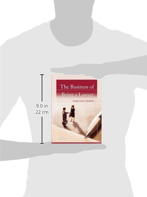 The Business of Being a Lawyer (Career Guides),Used