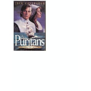 The Puritans (An American Family Portrait, Book 1),Used