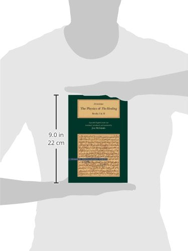 The Physics of The Healing: A Parallel EnglishArabic Text in Two Volumes (Brigham Young University  Islamic Translation Series,Used