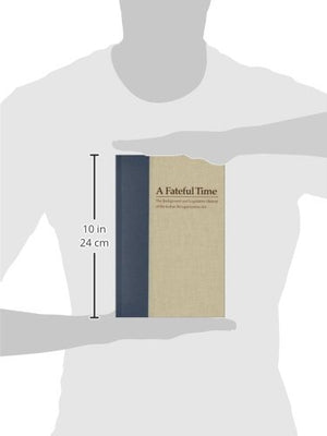 A Fateful Time: The Background and Legislative History of the Indian Reorganization Act,Used