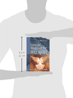 Amg Concise Works Of The Holy Spirit (Amg Concise Series),New