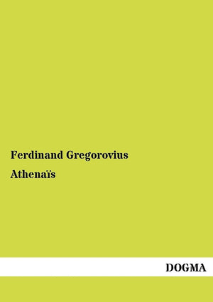 Athenais (German Edition),Used