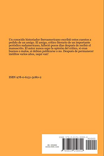 Siete Cuentos Para Un Amigo (Spanish Edition),Used