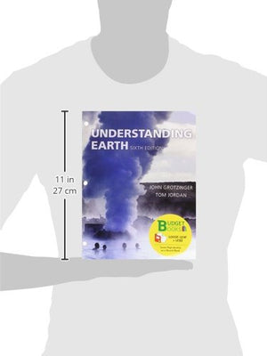 Understanding Earth (Looseleaf),Used