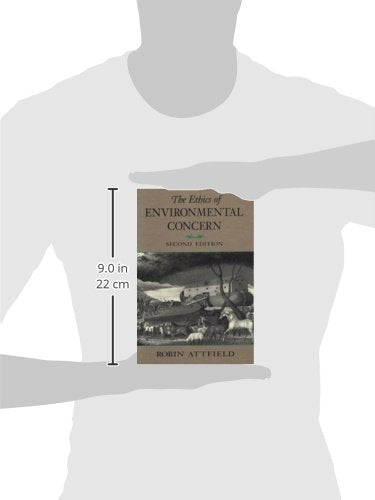 The Ethics Of Environmental Concern,New