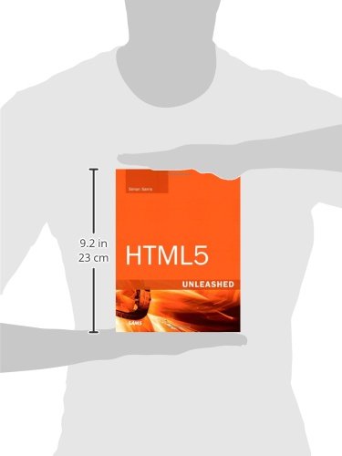 HTML5 Unleashed,Used