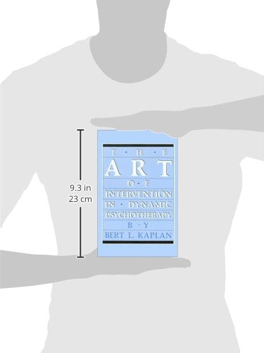The Art of Intervention in Dynamic Psychotherapy,Used
