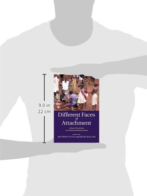 Different Faces of Attachment: Cultural Variations on a Universal Human Need,Used