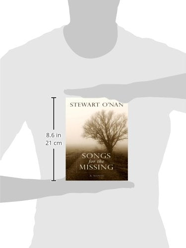 Songs for the Missing (Wheeler Large Print Book Series),Used