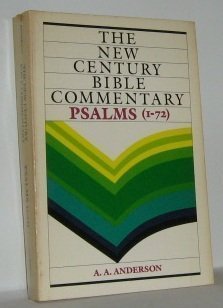The New Century Bible Commentary, Vol. 1: Psalms 172,New