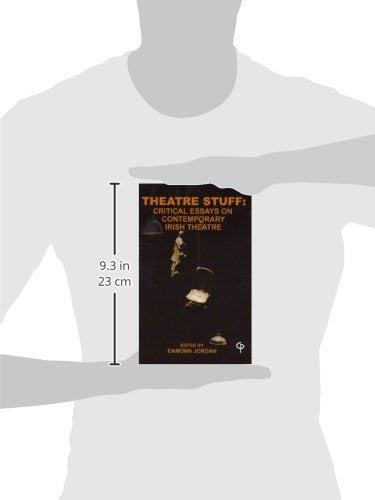 Theatre Stuff: Critical Essays on Contemporary Irish Theatre: Reprint (Carysfort Press Ltd.),Used