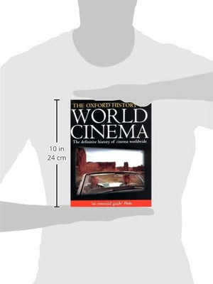 The Oxford History Of World Cinema,Used
