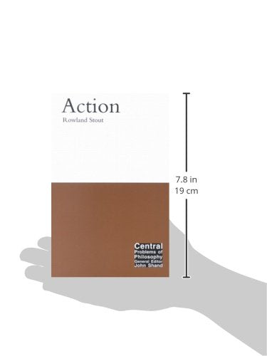 Action (Volume 14) (Central Problems of Philosophy),Used