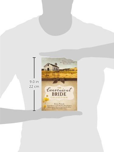 The Convenient Bride Collection: 9 Romances Grow from Marriage Partnerships Formed Out of Necessity,Used