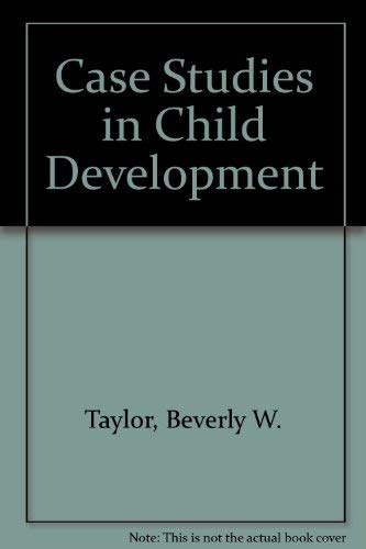 Case Studies in Child Development,Used