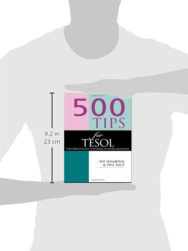 500 Tips For Tesol Teachers,Used